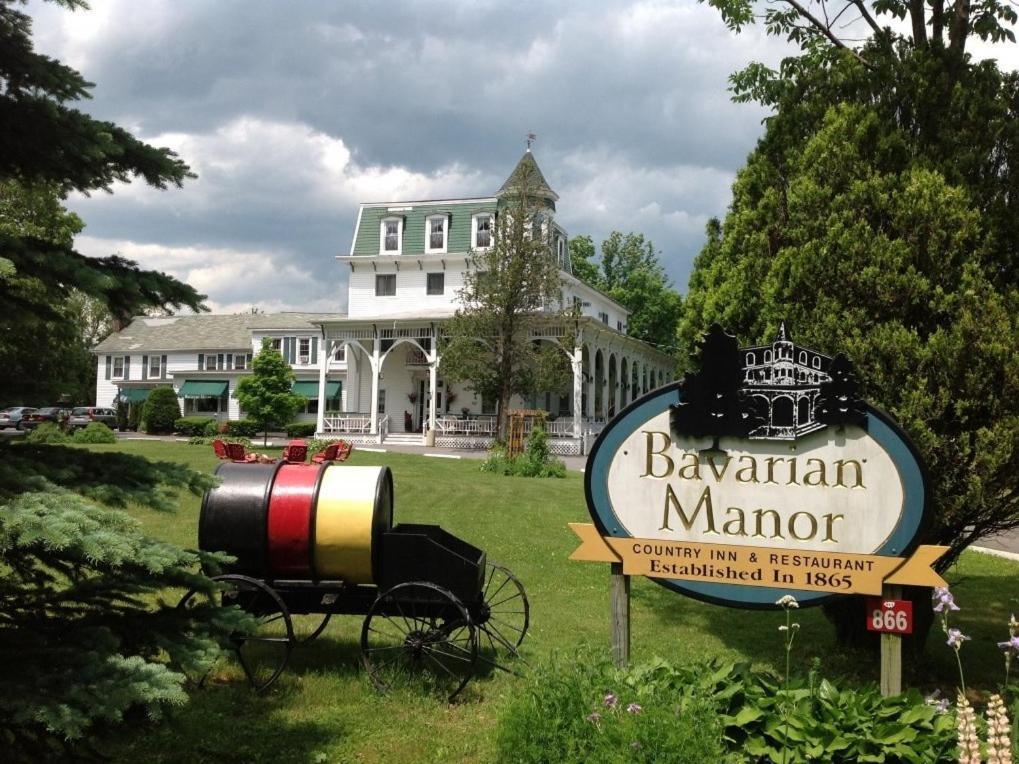 The Bavarian Manor Hotel Purling Exterior foto